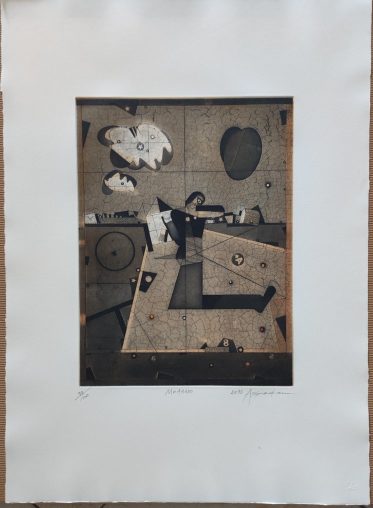 Assadour (1943) - MO41100 #1.0