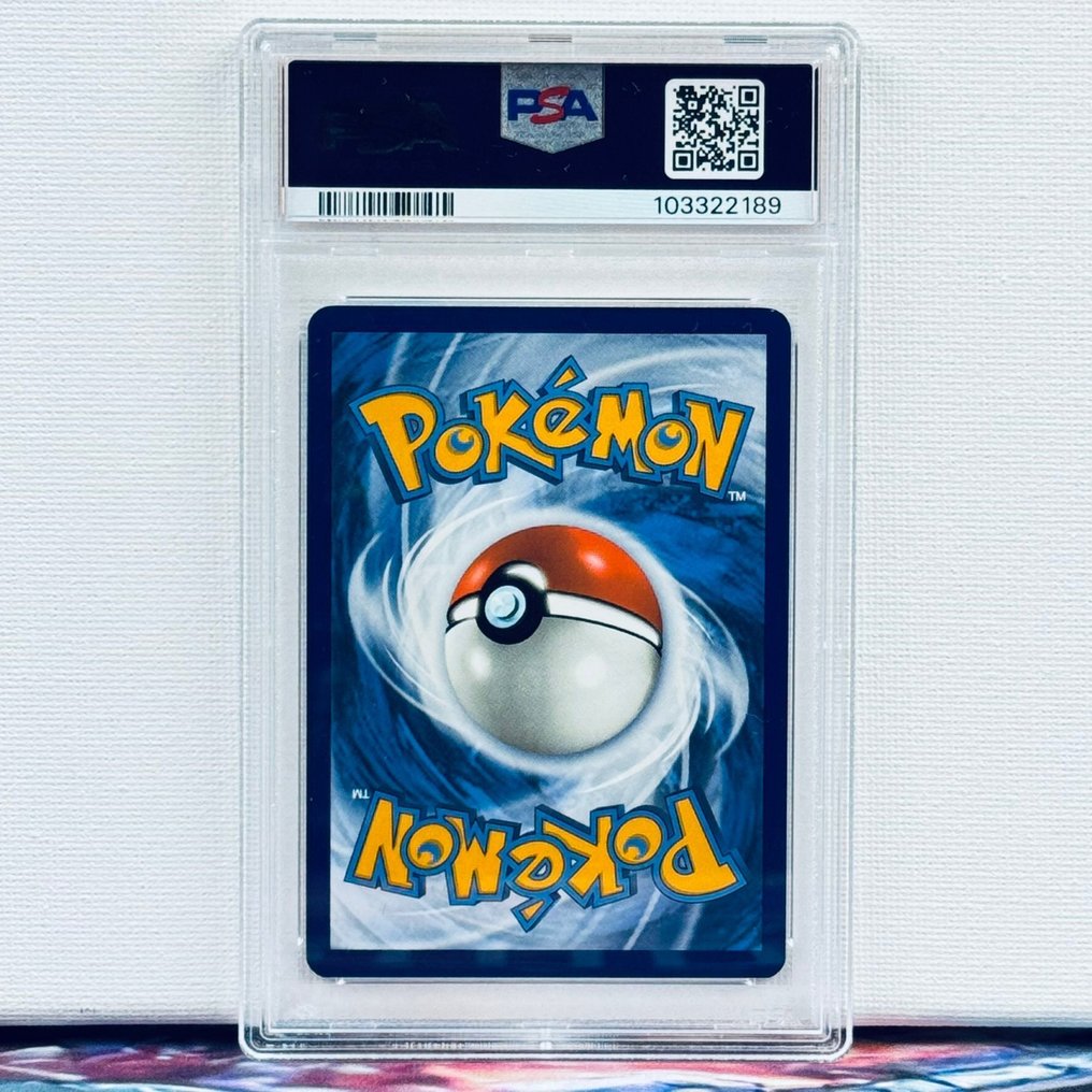 Pokémon Graded card - Mew 053 - Pokémon - PSA 9 #2.1