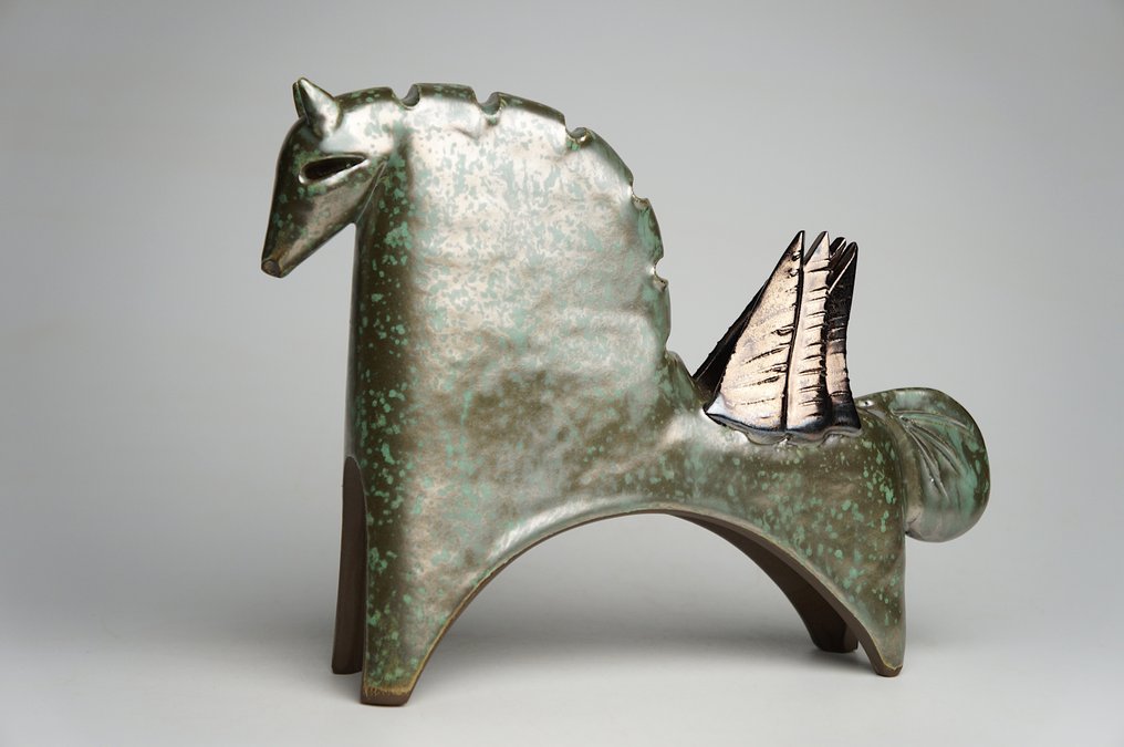 Urszula Despet - Green Pegasus #1.0