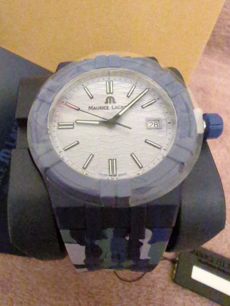 Maurice Lacroix - Aikon - 沒有保留價 - AI2008-B88AZ-000-0 - 男士 - 2010-2020  #1.0