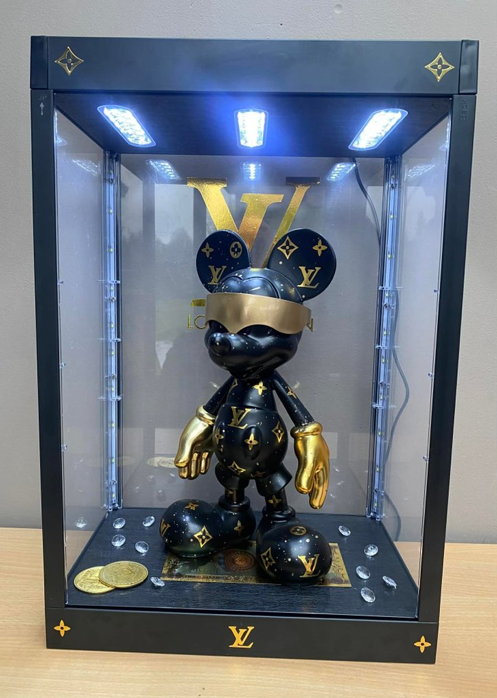 New’Artsy X - Mickey Mouse Cool Louis Vuitton #3.2