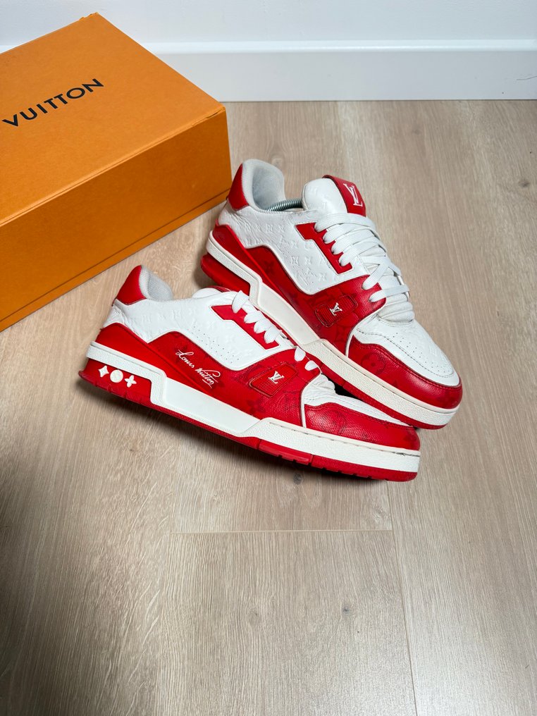 Louis Vuitton - 运动鞋 - 尺寸: EU 44 #1.0