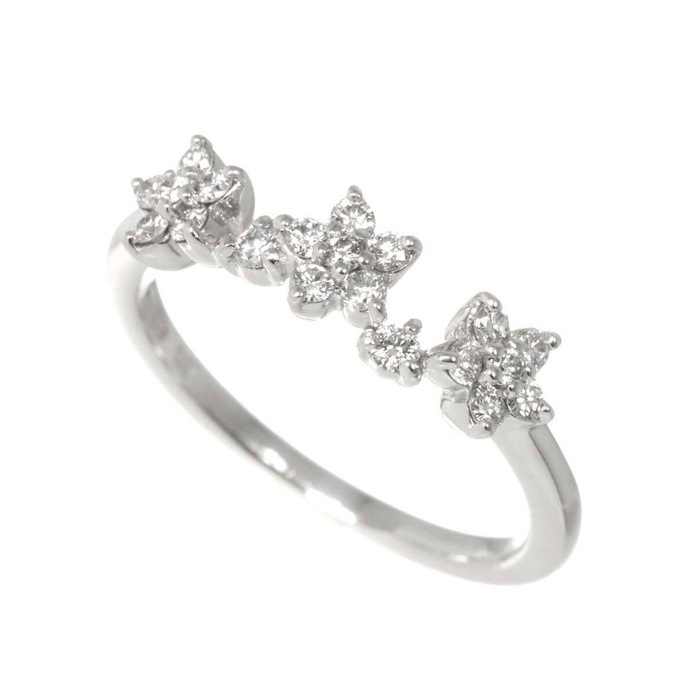 Ponte Vecchio - Ring - 18 kt. White gold #4.3