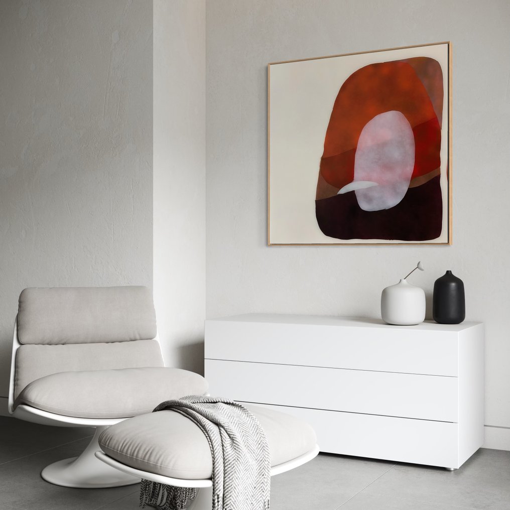 Anton Kaestner - #242 - XL - " Quiet Within ". #3.2