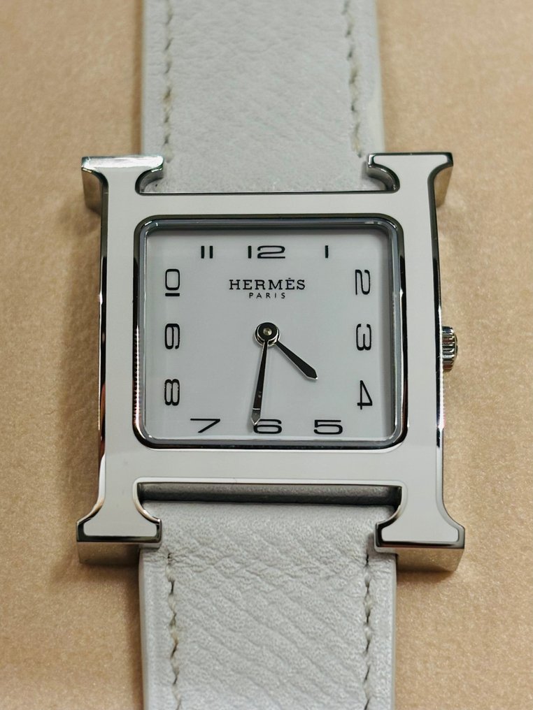 Hermès - Heure H - Sem preço de reserva - HH1. 520 - Senhora - 2000-2010 #1.0