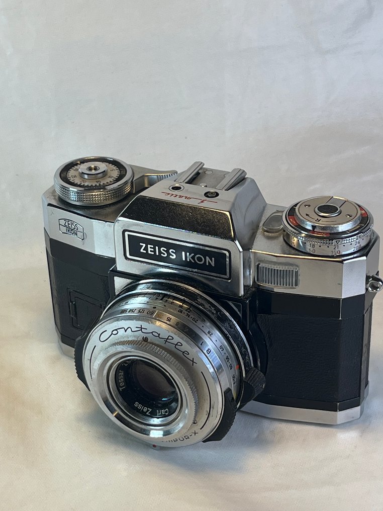 Zeiss Ikon Contaflex Super BC ( 10.1273 ) 1967/1970 Single lens reflex camera (SLR) #1.0