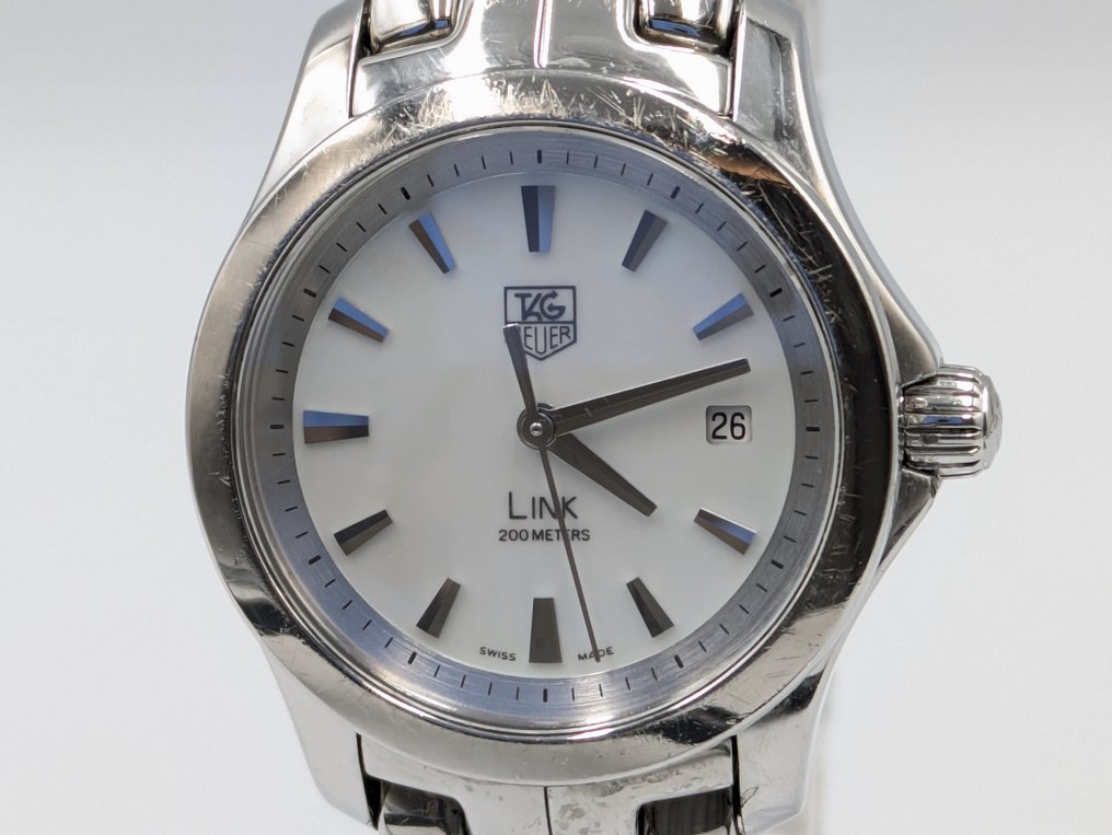 TAG Heuer - Link - 沒有保留價 - WJF1310 - 女士 - 1990-1999 #1.0