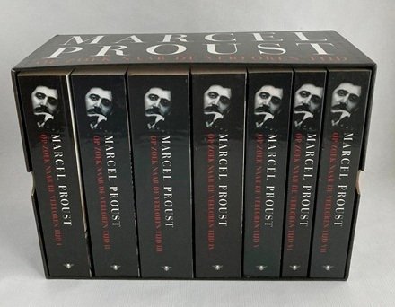 Marcel Proust - Op zoek naar de verloren tijd - 2002 #1.0