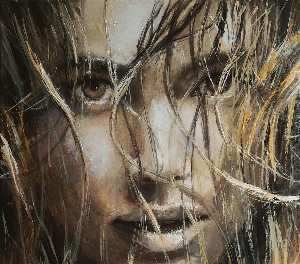 Ewa Switala - Hidden Gaze #2.1