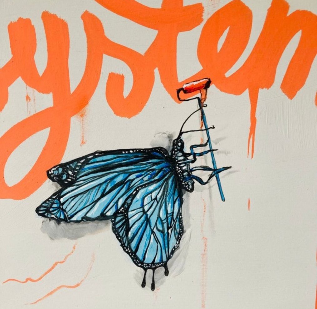 Miggie (1988) - The things we can learn from nature #4.3