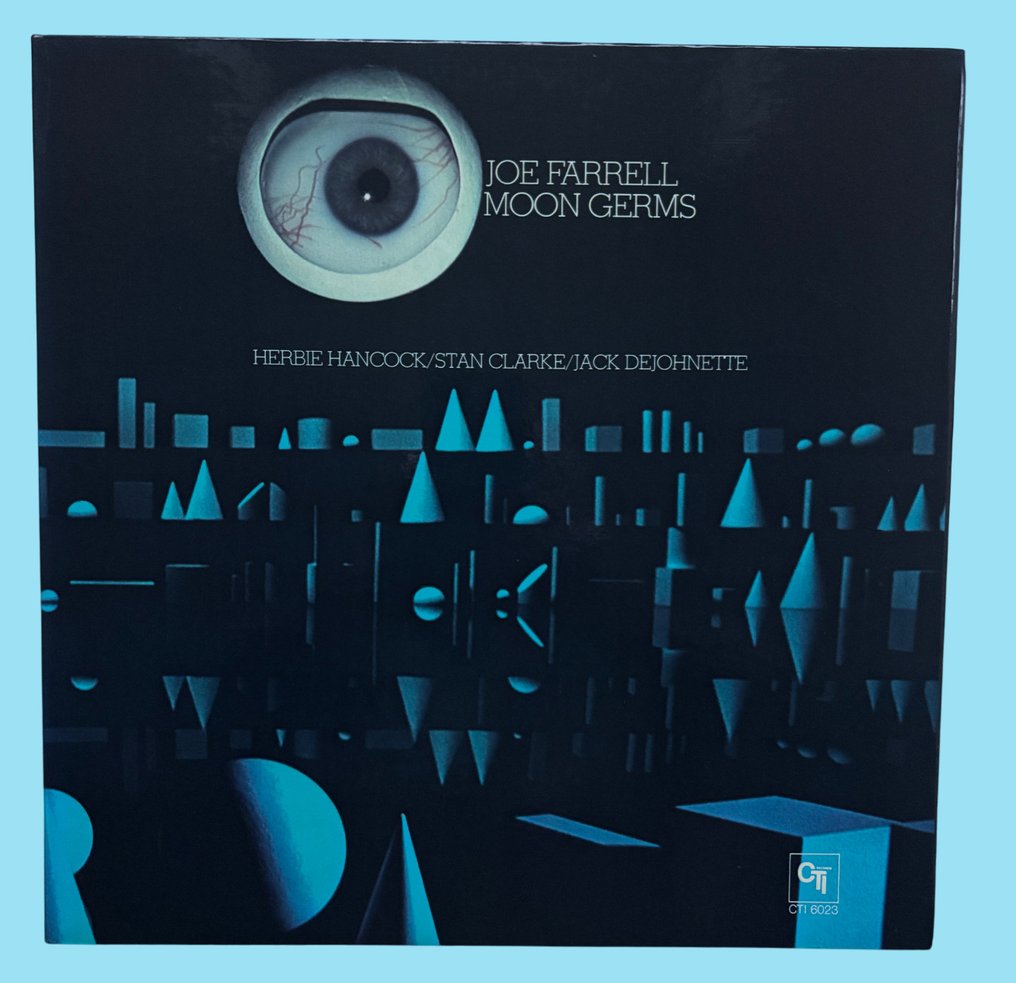 Joe Farrell - Moon Germs / Outback - Différents titres - Albums LP (plusieurs articles) - Premier pressage - 1973 #1.0