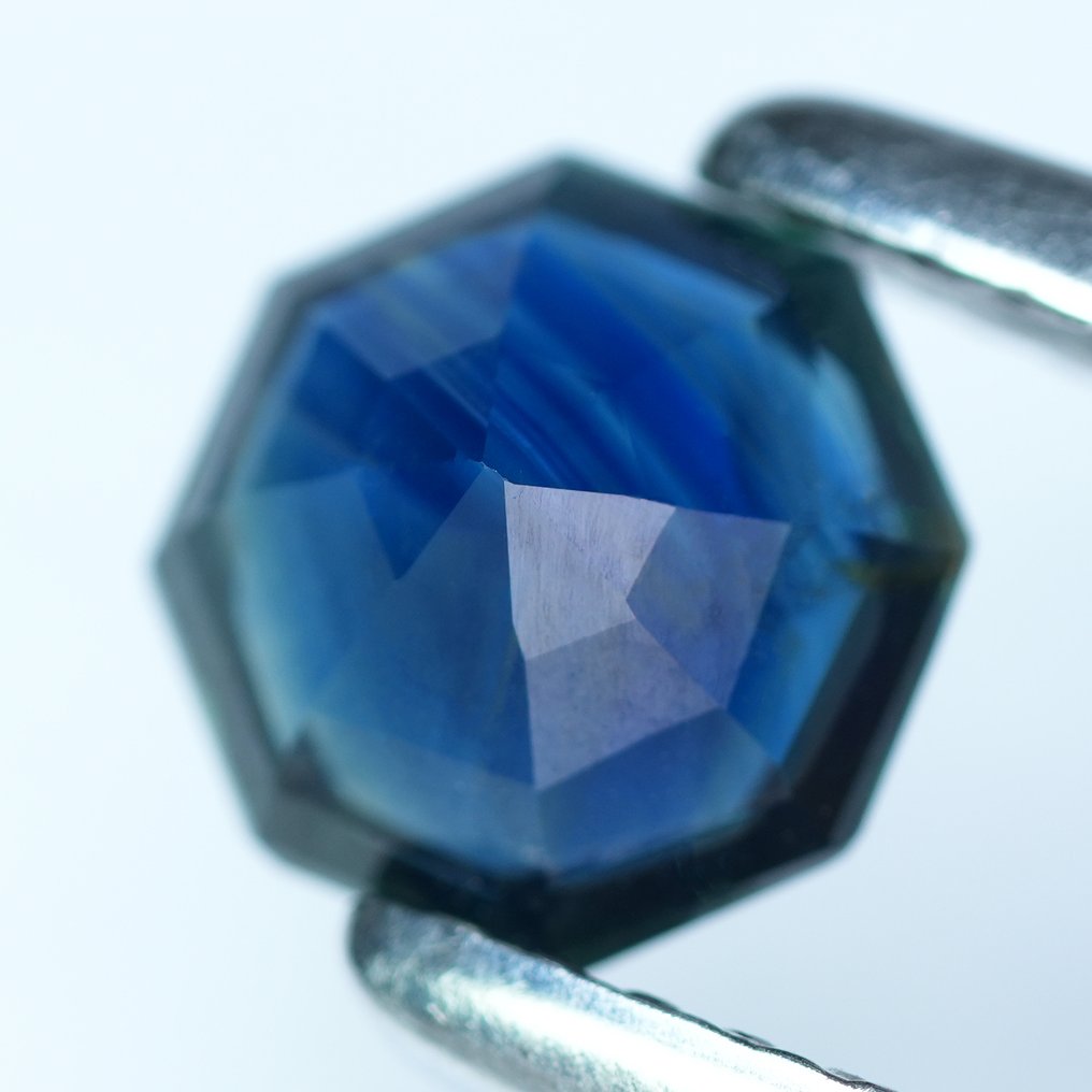 沒有保留價 藍色 藍寶石  - 1.27 ct - 國際有色寶石協會 (ICA GemLab) #4.3