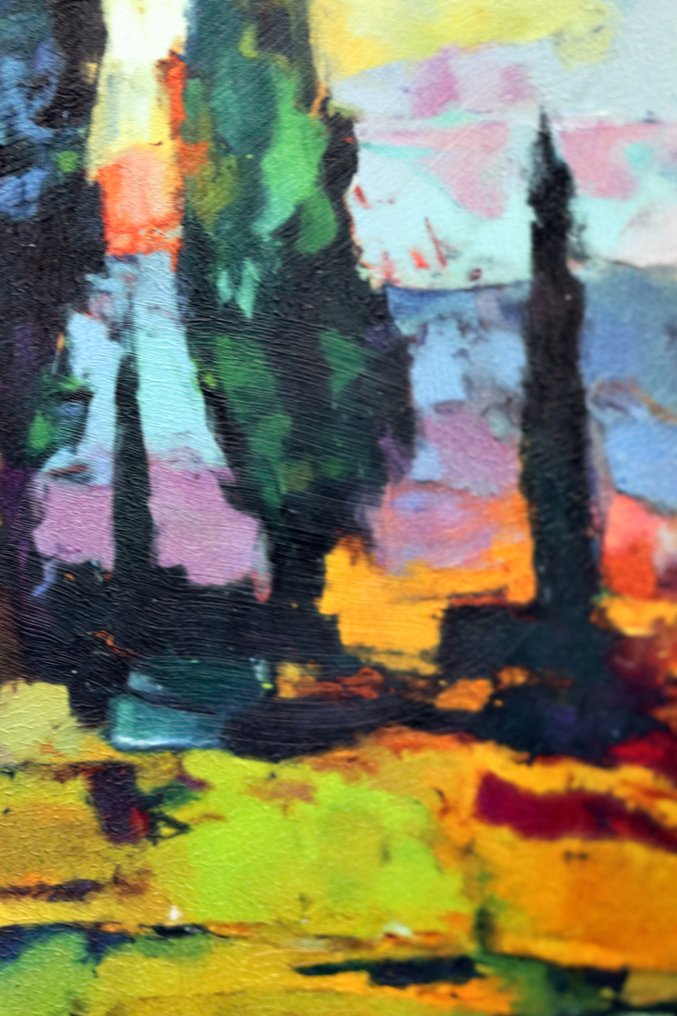 Michael Mey - The Mediterranean View   - XL #4.3