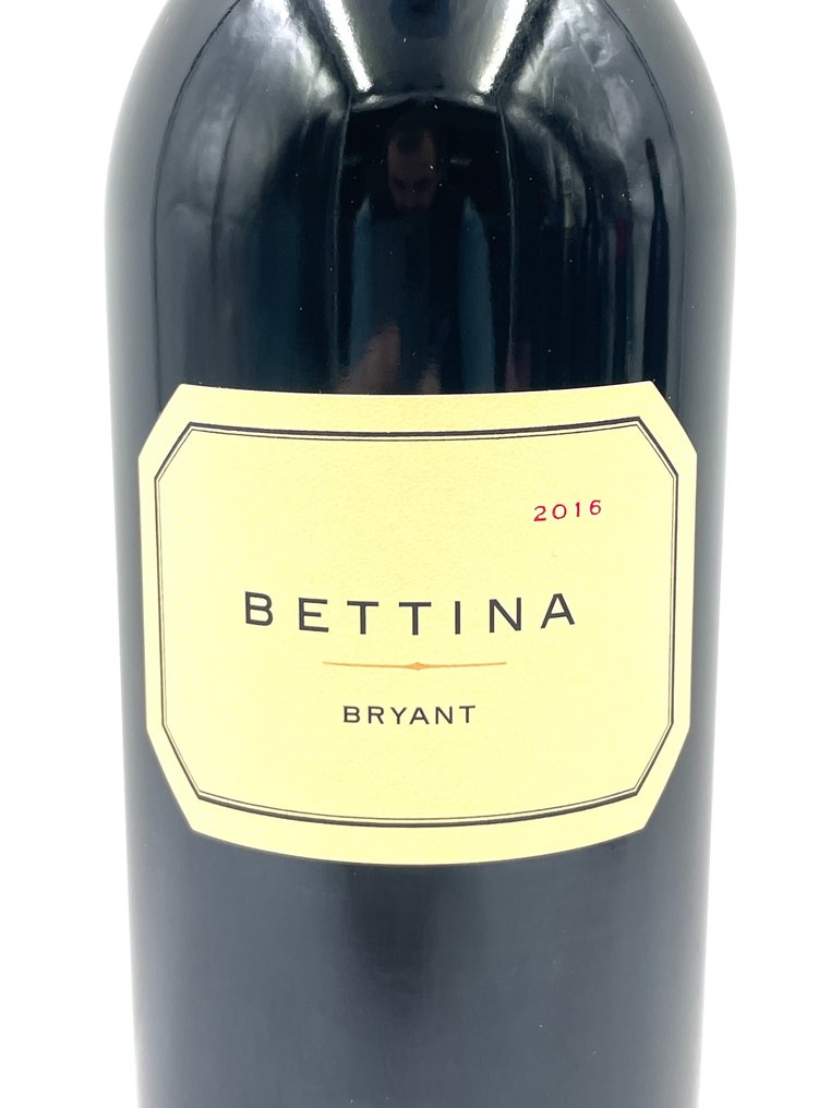 2016 Napa Valley Bryant Family Vineyard Bettina - 纳帕谷 Riserva - 1 Bottles (0.75L) #2.1