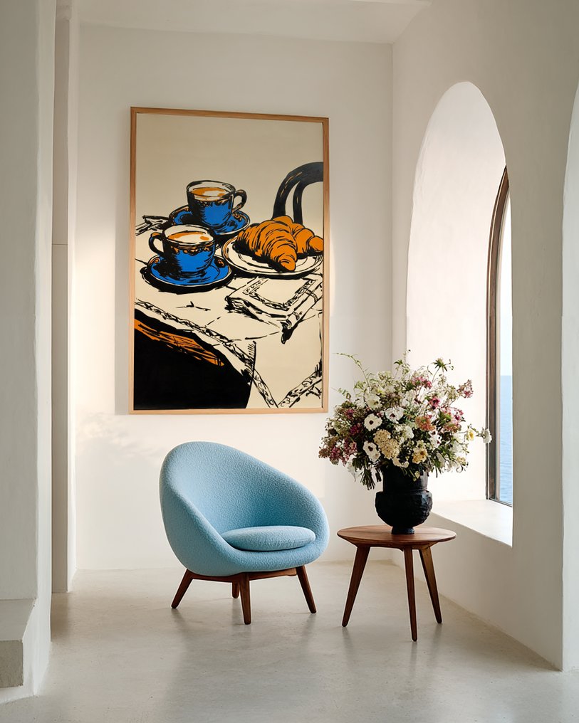 Flavia Delgado - DESAYUNO PARA DOS XL (NO RESERVE) #3.2