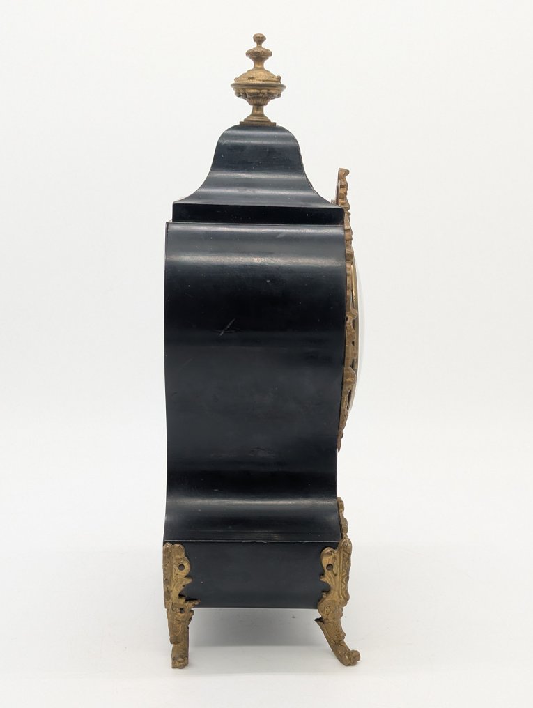 布勒鐘 - Pierre-Victor Reclus - 木, 黃銅 - 1850-1900 #2.1