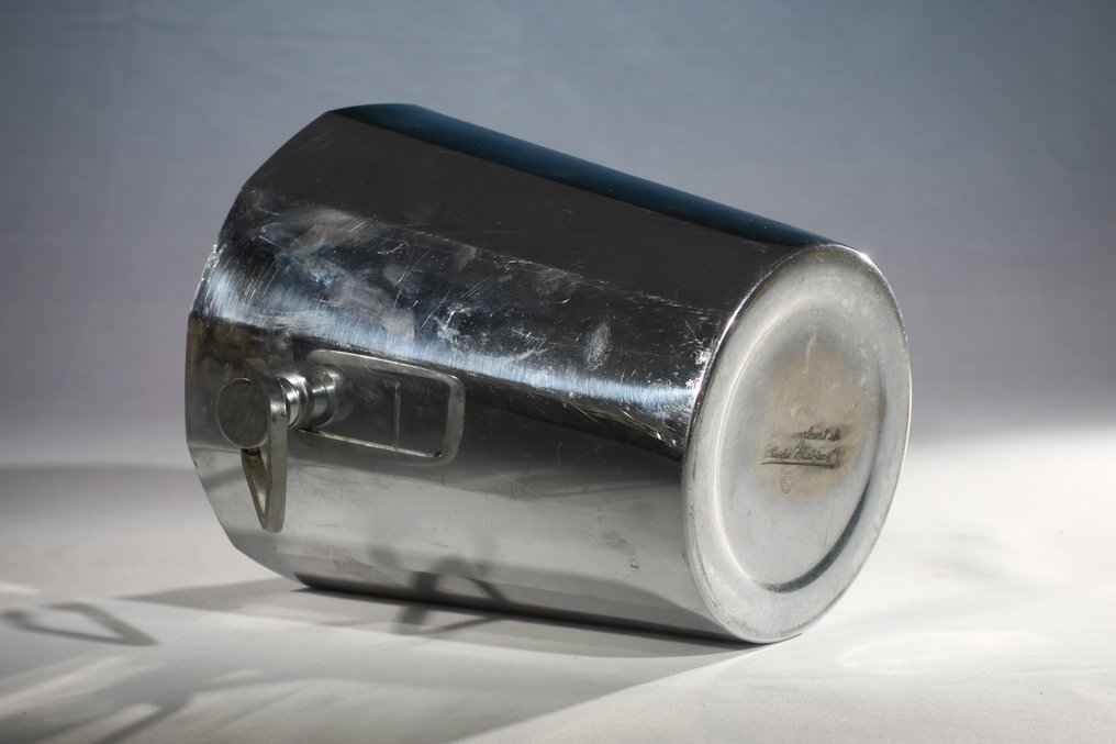 André Le Roy TL / Heidsieck - André Le Roy TL - Παγωνιέρα - Ορείχαλκος, Χρώμιο, νικέλιο #2.1