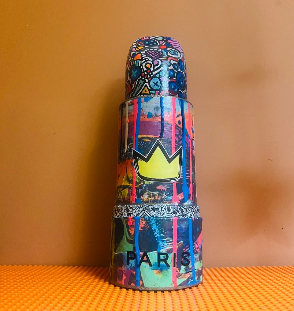 Art'mony - Sculpture Lip stick géant pop art #1.0