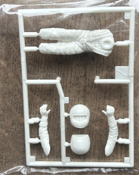 Tamiya - Szerelőkészlet Vintage #2.1