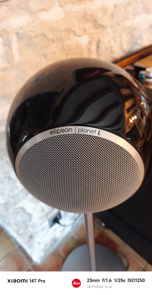 Elipson - Planet L - MC-1 Hi-fi set - Multiple models #3.2