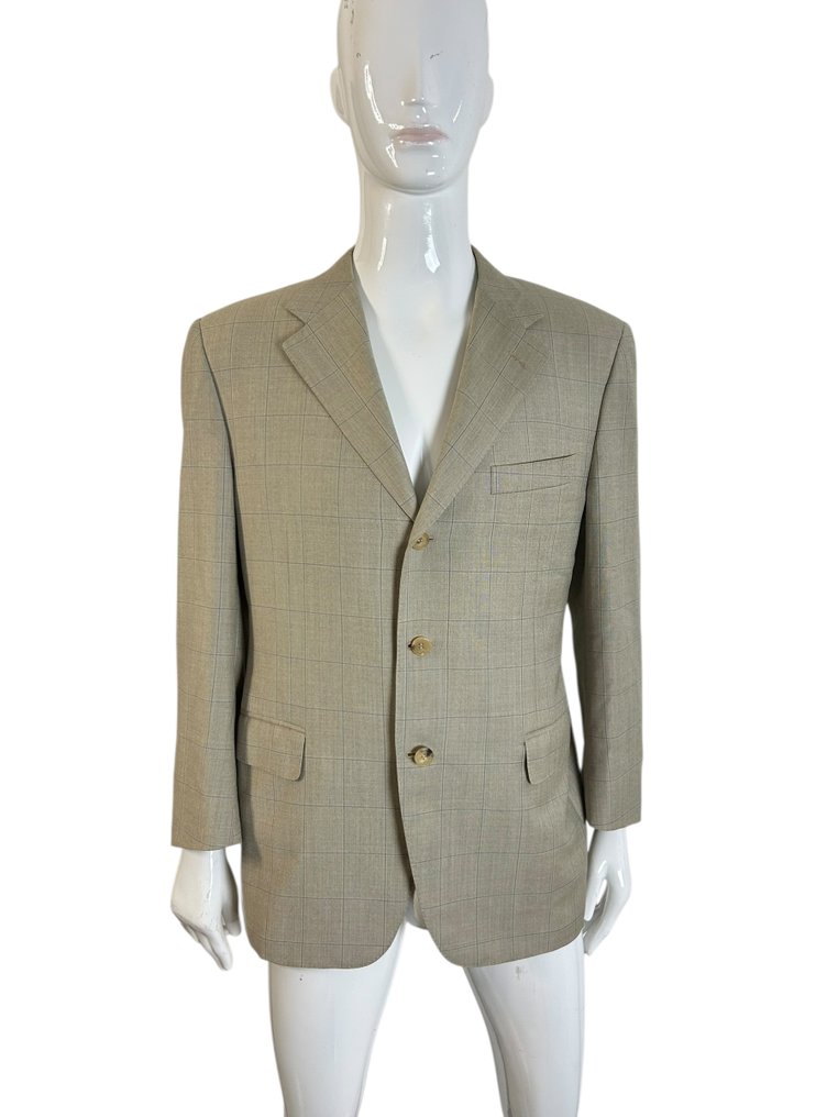 Lanvin Blazer in Wool Exclusive - Blazer #1.0