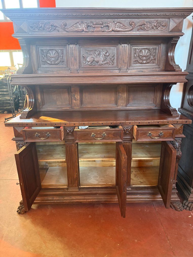 Credenza - Egetræ #4.3