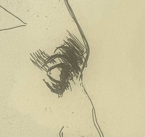 Emilio Morlotti (1894-1992) - Ritratto di Pablo Picasso #4.3