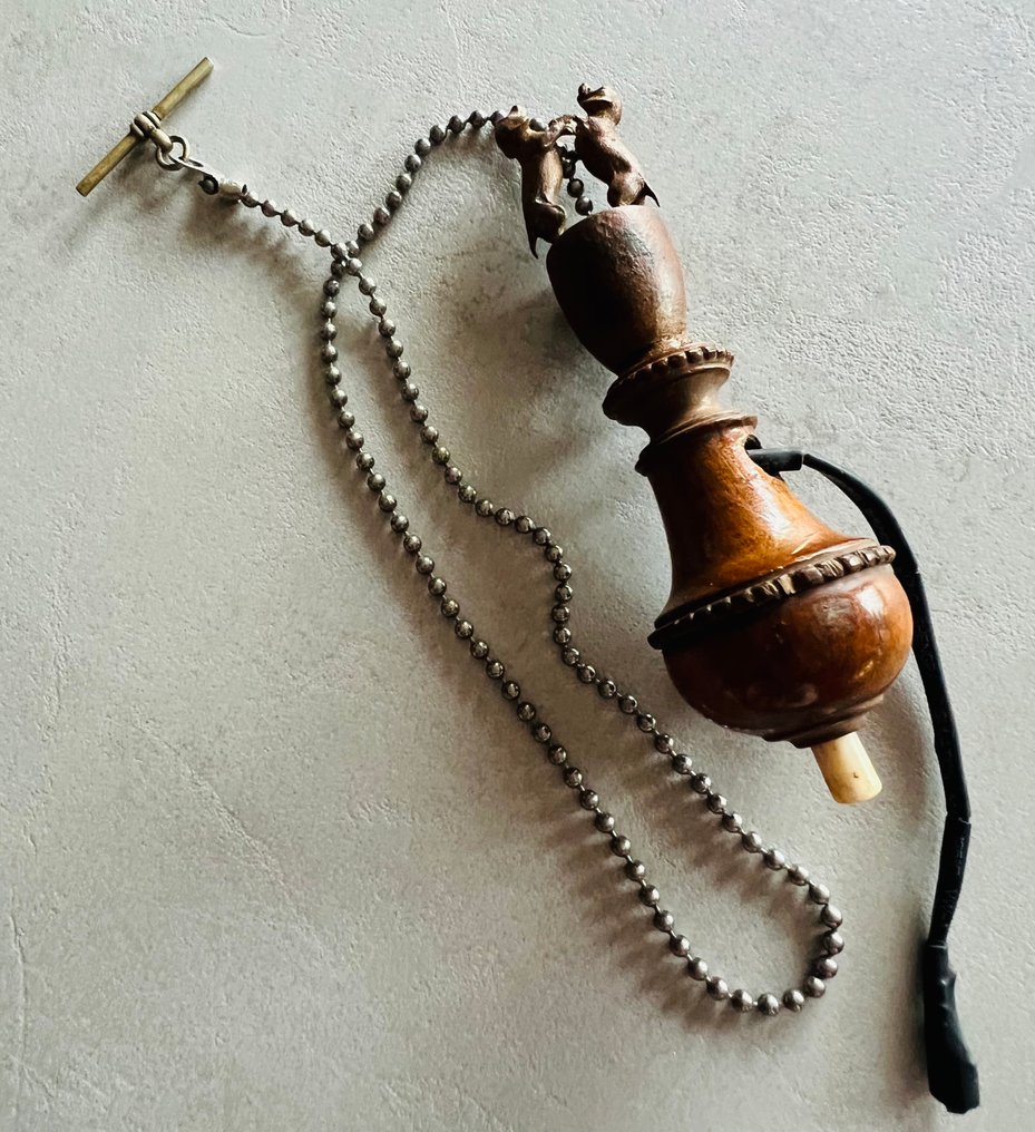 Hívócsengő - Régi ajtóglock / Zugkli #1.0