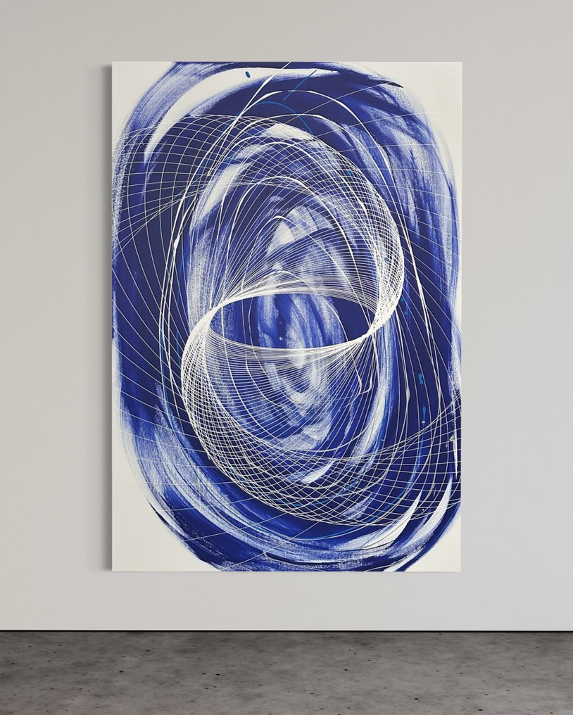 Eren - Harmonic Flow No.11 - XXL #1.0