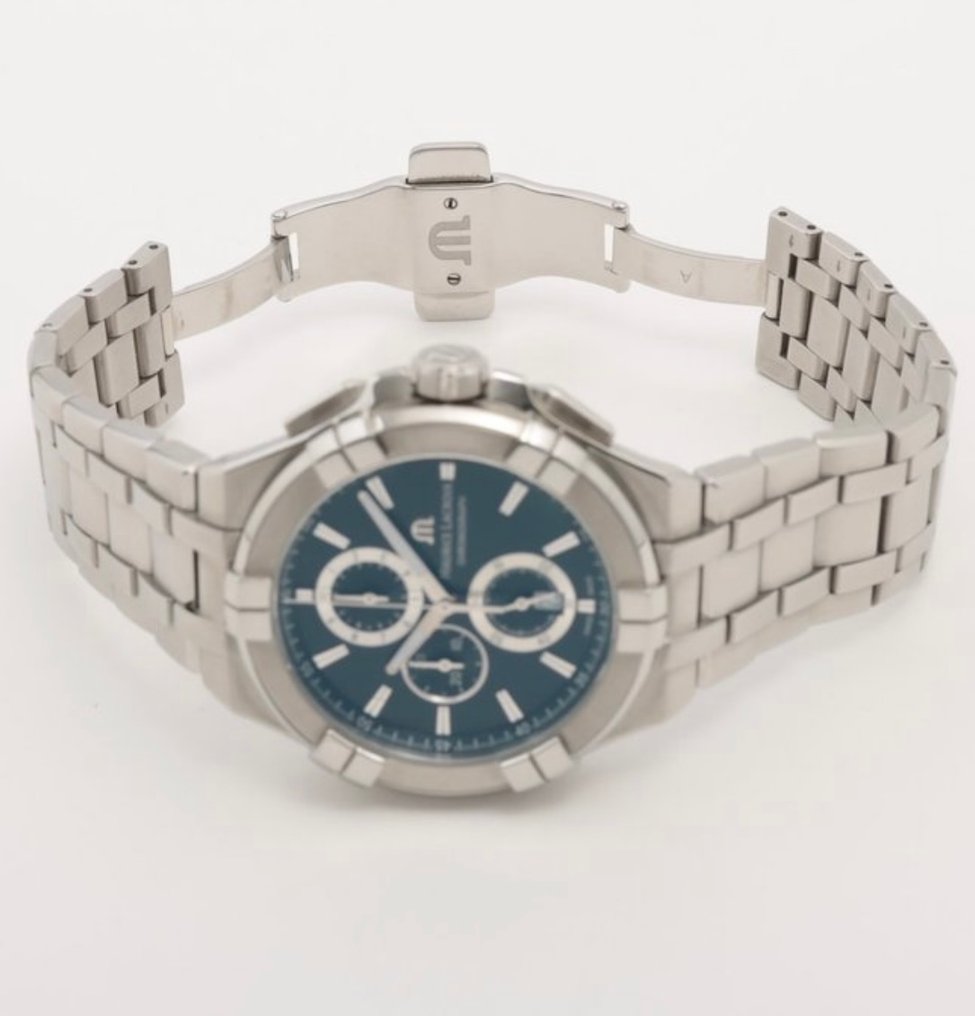 Maurice Lacroix - Aikon Chronograph - Full Set - 沒有保留價 - AI1018 - 男士 - 2020+  #4.3