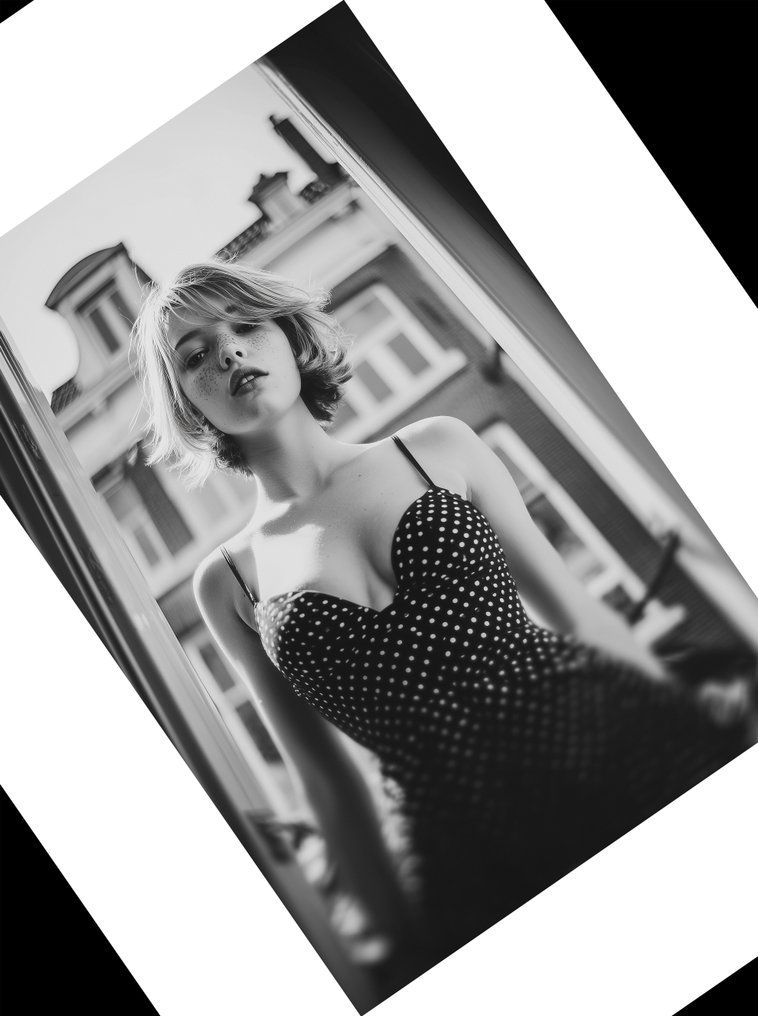 Rudy barret - La Parisienne - XL #2.1