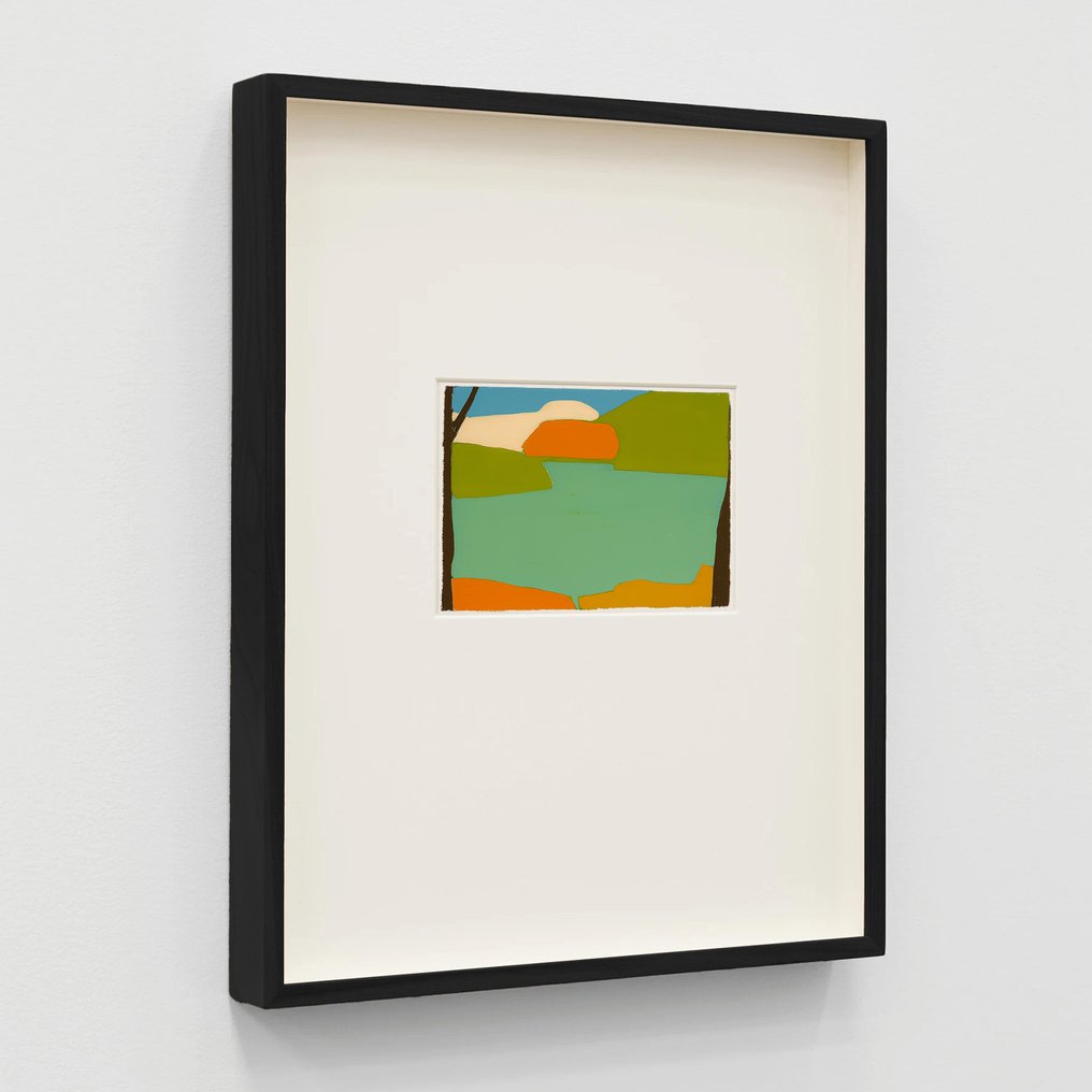 Mishka Henner (1976-2015) - Untitled #02 (Kishio x Adnan) #4.3