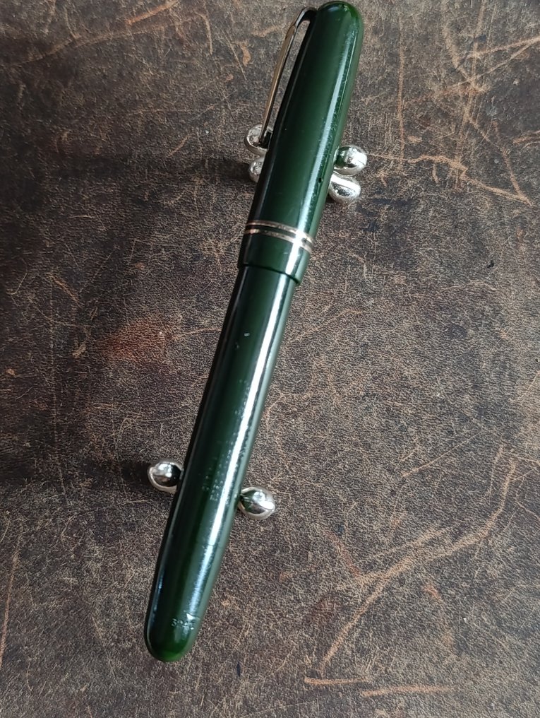 Swan - 3240 Green - 自來水筆 #3.2