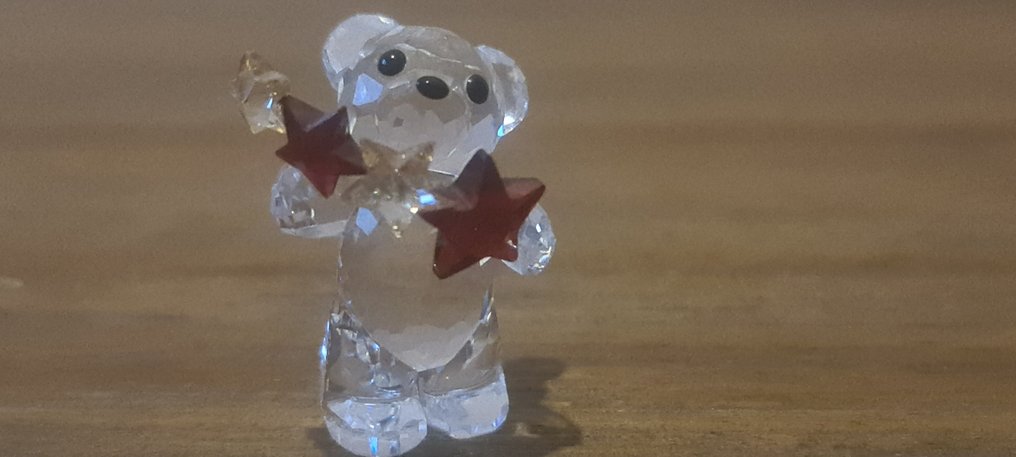 Swarovski - 雕像 - Kris Beer Kerst 2009 - 水晶 #1.0