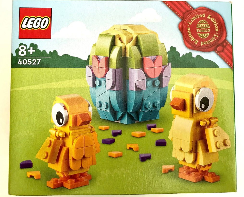 LEGO 套組 - Ideas (CUUSOO) - Lego - Ideas, Limited Editions,Tribute, City - 40533, 40416, 40530, 40527, 40529 - Personnage : #4.3