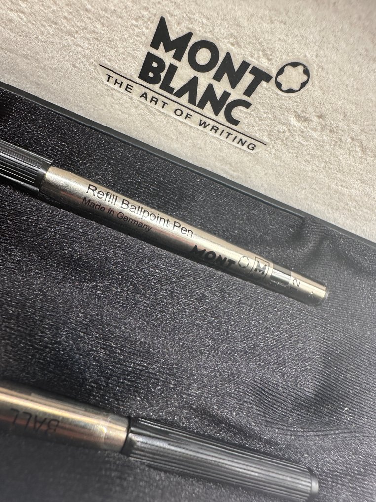 Montblanc - No reserve price - Roller ball pen #1.0