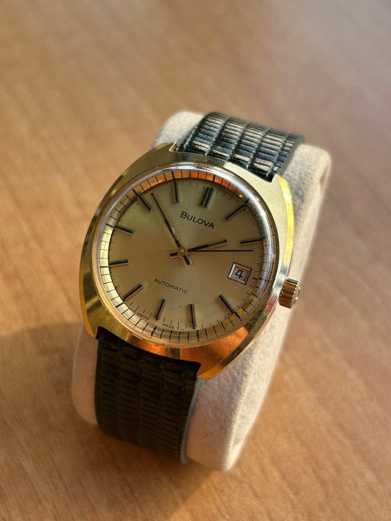 Bulova - 11 Anac automatic - Zonder minimumprijs - 11 anac - Heren - 1970-1979 #3.2