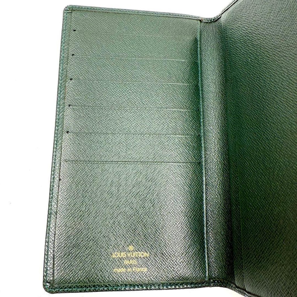 Louis Vuitton - Porte Chequier - Card holder #4.3