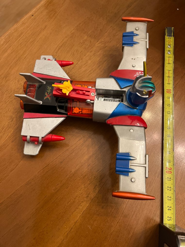 Nakajima  - Action-Figur Gloizer X - 1970-1980 - Japan #3.2