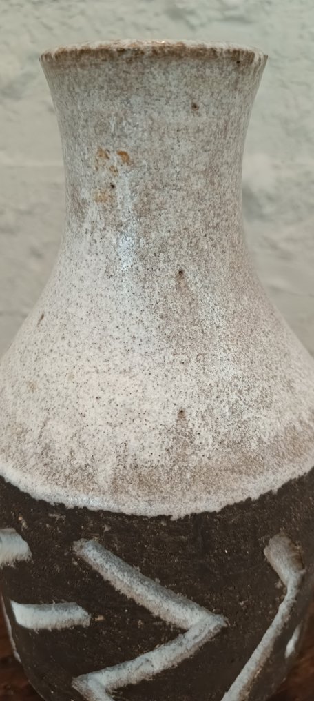 Ram Ru de Boer - Vase  - Ceramic #4.3