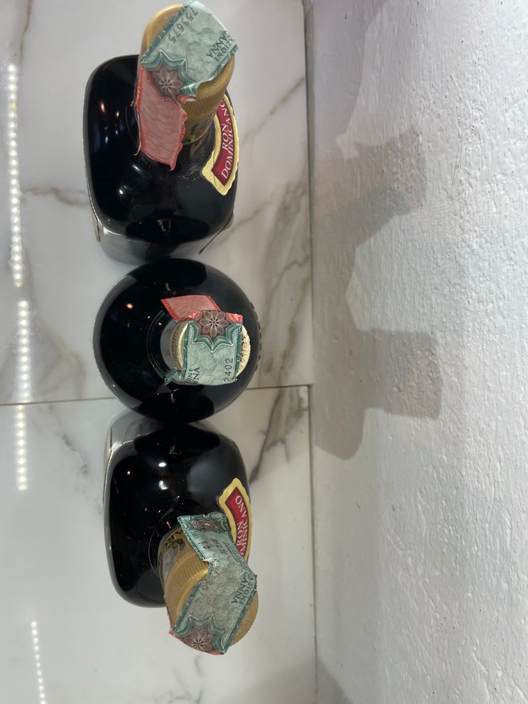 Barcelo - Añejo + Imperial - b. Anni ‘90 - 70cl - 3 bottiglie #1.0