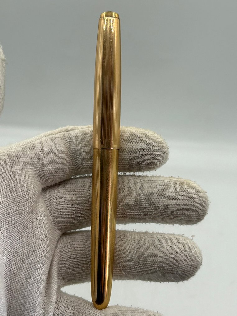 Parker - Vintage set parker 51 gold filled - Zonder minimumprijs - Vulpen #3.2