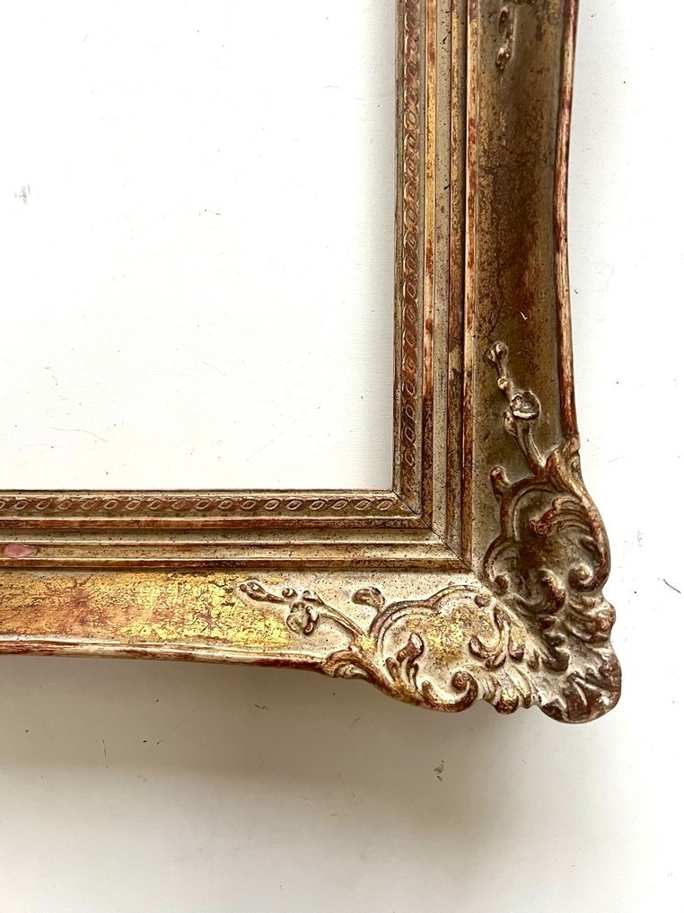 Frame - Gold plated - Louis XV style #3.2