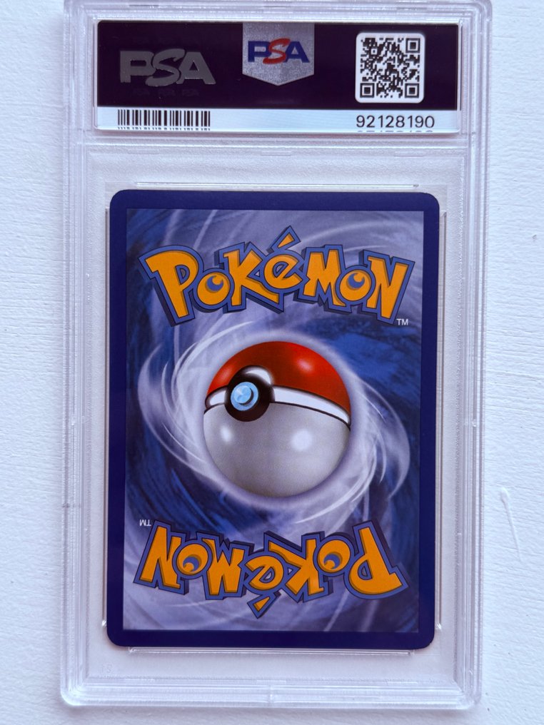 Pokémon Graded card - Rattata #15 - PSA 8 - Various sets #2.1