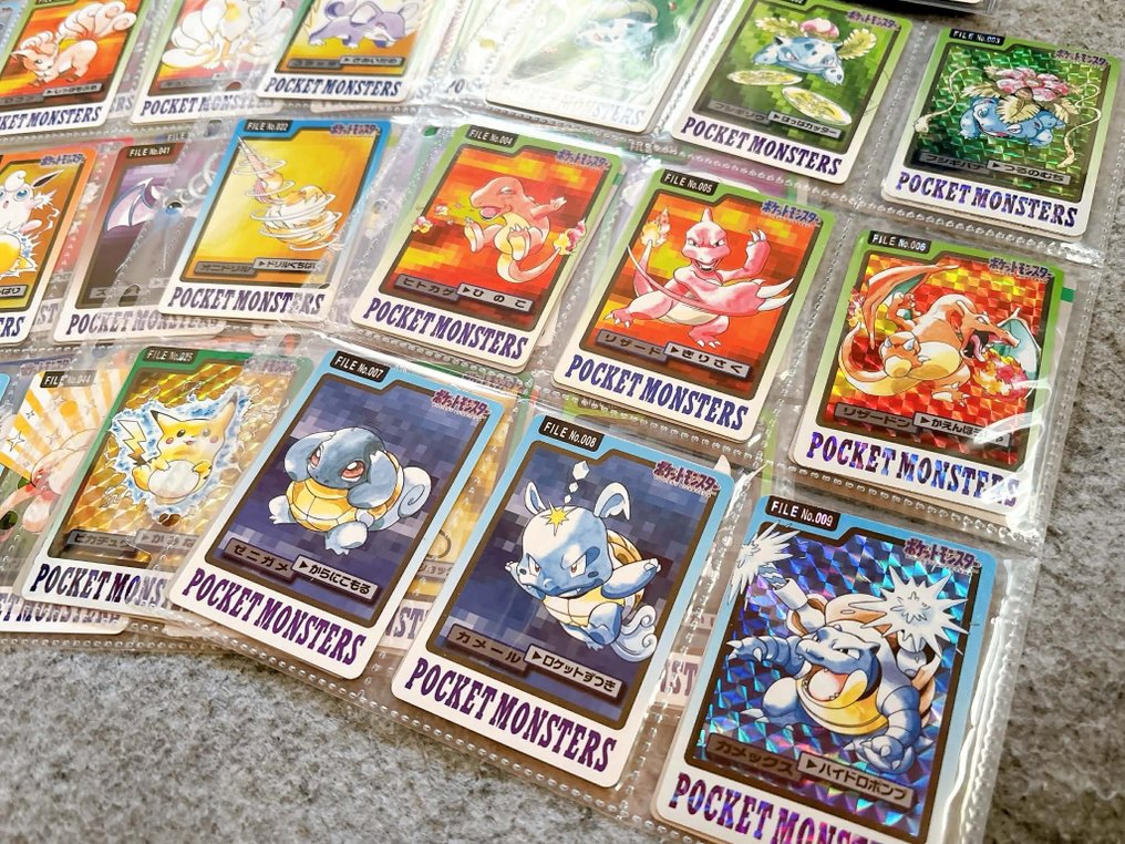 Pokémon - 151 Set completo #1.0