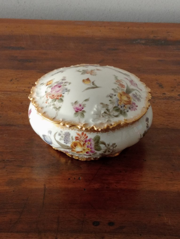 Limoges - 碗 - 瓷 #1.0