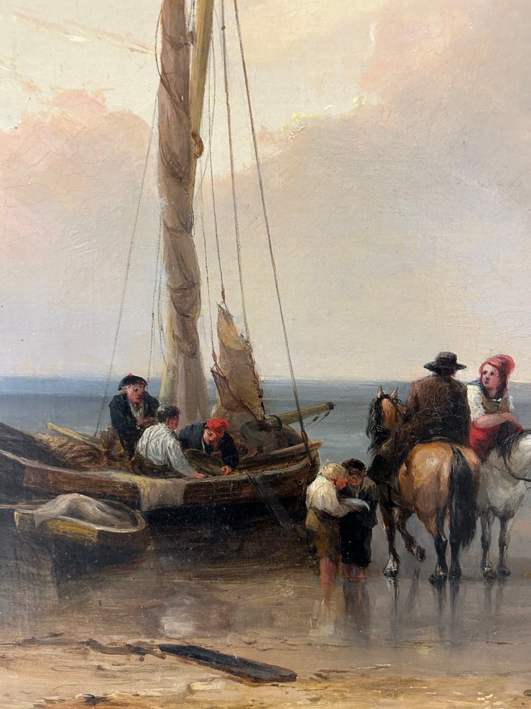 Arthur A. Rutherford Wilbur (1869-1949) - Vita sulla riva #4.3