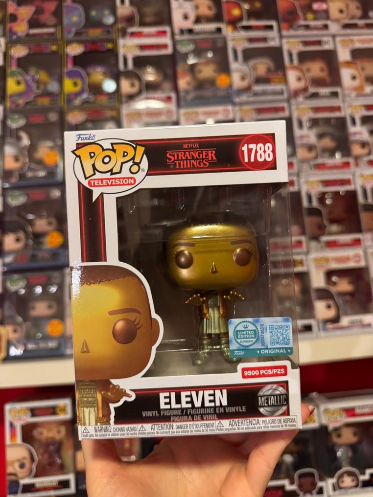 Funko - Funko Pop Eleven - 2020+ - ΗΠΑ #1.0