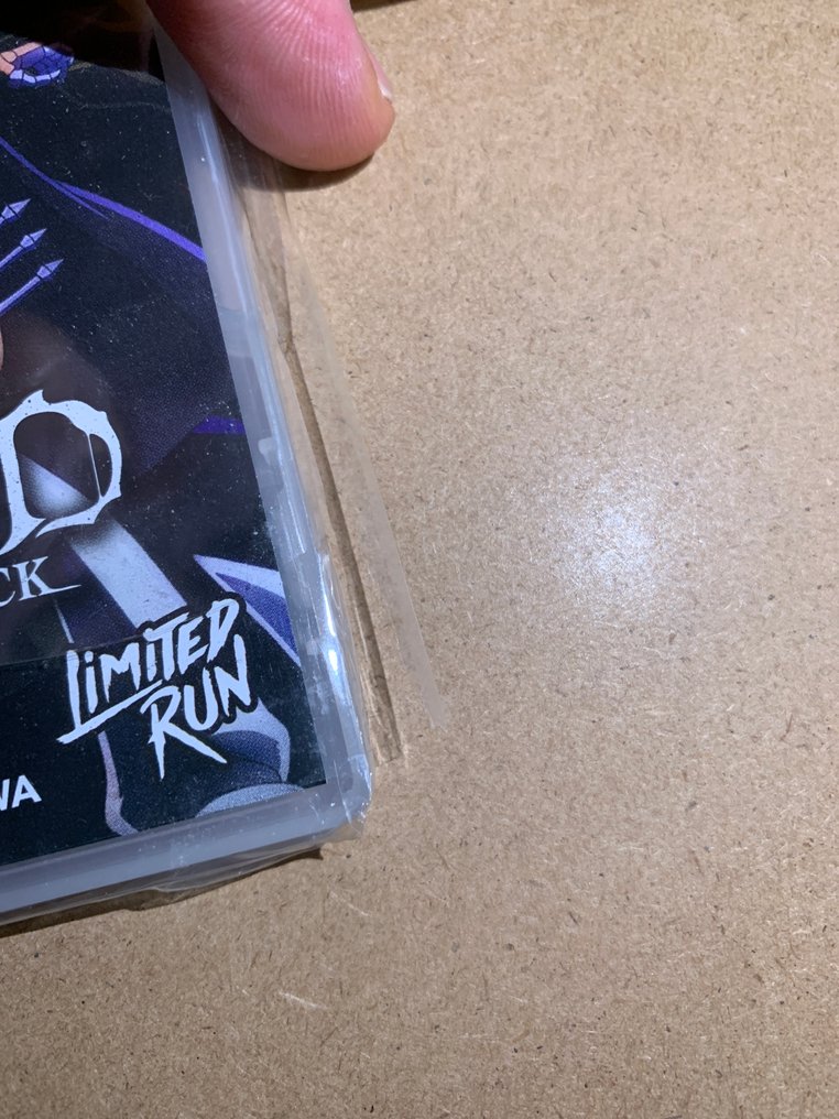 Nintendo - Switch - OVERLORD - LIMITED RUN GAMES - Βιντεοπαιχνίδια - Σφραγισμένο στην αρχική του συσκευασία #2.1