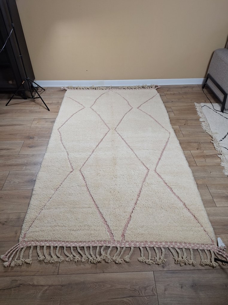 Berber - Tapis - 265 cm - 156 cm - Tapis berbère marocain #1.0